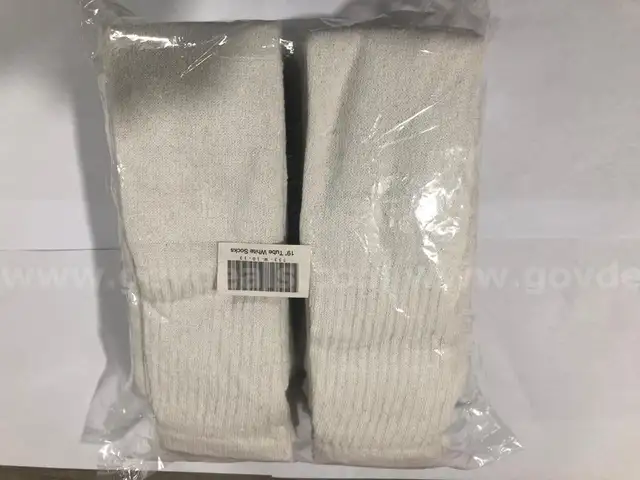 Tube Socks