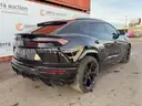 2020 Lamborghini Urus