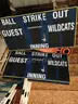 Small Scoreboards (Set of 2)