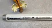 Pallet of 48&#x22; T8 LED Light Bulbs 15W 4000K HIT LED41