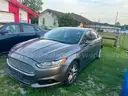 2013 FORD FUSION SE 2.5L-automatic/runs/drives - clean title