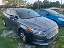 2013 FORD FUSION SE 2.5L-automatic/runs/drives - clean title