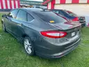 2013 FORD FUSION SE 2.5L-automatic/runs/drives - clean title