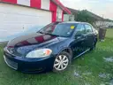 2009  Chevrolet Impala LS 3.5L-automatic/runs/drives - clean title
