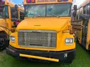 2001 FREIGHTLINER Diesel /Automatic-72 PASS.BUS -10Kmiles-CLEAN TITLE