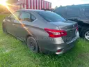 2016 NISSAN SENTRA SV 1.8L-automatic/runs/drives - clean title