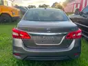 2016 NISSAN SENTRA SV 1.8L-automatic/runs/drives - clean title