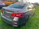 2016 NISSAN SENTRA SV 1.8L-automatic/runs/drives - clean title
