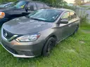 2016 NISSAN SENTRA SV 1.8L-automatic/runs/drives - clean title