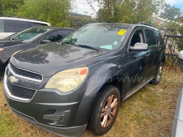 2010 Chevrolet Equinox LT 2.4L - automatic/runs/drives - clean title/clean carfax