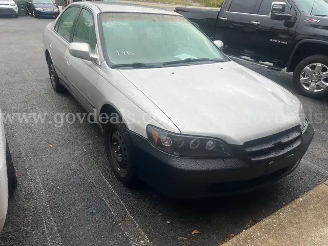 1999 Honda ACCORD LX 2.3L/ runs &#x26; drives