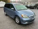 2007 Honda ODYSSEY Touring 3.5L/ runs &#x26; drive / clean title/clean carfax