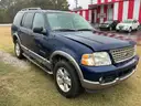 2004 Ford EXPLORER EDDIE BAUER 4.0L/4x4/automatic/runs/drives - clean title