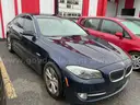 2013 BMW 528I -2.0L-automatic/runs/drives - clean title