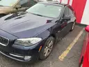 2013 BMW 528I -2.0L-automatic/runs/drives - clean title