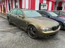 2006 BMW 760I-6.0L V12-automatic/runs/drives - clean title/clean carfax