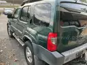 2002 Nissan Xterra 3.3L RWD-automatic/runs/drives - clean title/clean carfax