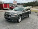 2014 JEEP  CHEROKEE LATITUDE/ 2.4L /clean title/ runs/drives