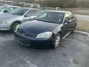 2009 Chevrolet Impala 3.5L/ automatic/runs/drives - clean title
