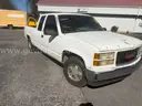 1996 GMC SIERRA 1500 Extended cab-clean title/runs & drive great -148k miles