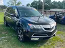 2011 ACURA MDX 3.7L AWD