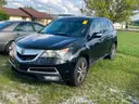 2011 ACURA MDX 3.7L AWD