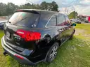 2011 ACURA MDX 3.7L AWD