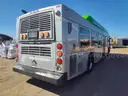 2013 New Flyer Transit Bus