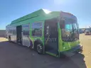 2013 New Flyer Transit Bus
