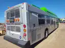 2013 New Flyer Transit Bus