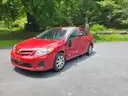 2011 Toyota Corolla 4DR, 1.8L w 142K &#x2013; Repairable