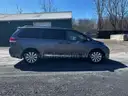 2011 Toyota Sienna LE AWD Van, 3.5L V6  w 232k miles w Leather inspected until 12/25