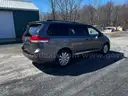 2011 Toyota Sienna LE AWD Van, 3.5L V6  w 232k miles w Leather inspected until 12/25