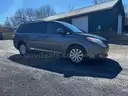 2011 Toyota Sienna LE AWD Van, 3.5L V6  w 232k miles w Leather inspected until 12/25