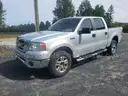 2008 Ford F150 XLT 4X4 SuperCrew Auto 4DR, 5.4L V8 w 197k miles!