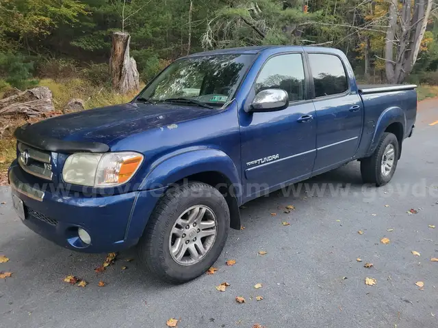 2005 Toyota Tundra SRS DoubleCab Auto 4DR, 4.7L V8 w 231K miles