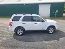 2008 Ford Escape Hybrid