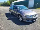 2015 Honda Accord EX-L Auto 4DR, 2.4L w 182K Miles Leather! NY Inspection till 12/2025