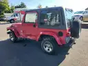 2003 Jeep Wrangler X 4x4 2D, Manual 4.0L L6 w only 104K miles! Hard top