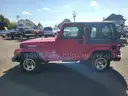 2003 Jeep Wrangler X 4x4 2D, Manual 4.0L L6 w only 104K miles! Hard top