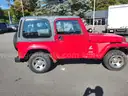 2003 Jeep Wrangler X 4x4 2D, Manual 4.0L L6 w only 104K miles! Hard top