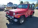 2003 Jeep Wrangler X 4x4 2D, Manual 4.0L L6 w only 104K miles! Hard top
