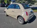2012 Fiat 500c Lounge CONVERTIBLE 2D, 1.4L L4 Auto w only 92k Miles