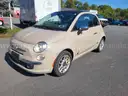 2012 Fiat 500c Lounge CONVERTIBLE 2D, 1.4L L4 Auto w only 92k Miles