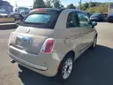 2012 Fiat 500c Lounge CONVERTIBLE 2D, 1.4L L4 Auto w only 92k Miles