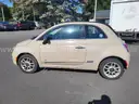 2012 Fiat 500c Lounge CONVERTIBLE 2D, 1.4L L4 Auto w only 92k Miles