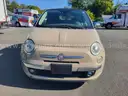 2012 Fiat 500c Lounge CONVERTIBLE 2D, 1.4L L4 Auto w only 92k Miles