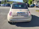 2012 Fiat 500c Lounge CONVERTIBLE 2D, 1.4L L4 Auto w only 92k Miles