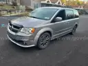 2017 Dodge Grand Caravan GT 3.6L V6 w 182k miles - Current NYS Inspection till 1/26!!