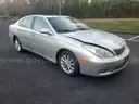 2002 Lexus ES 300 Auto 4DR, 3.0L V6 w 187k miles - Current NYS Inspection till 1/26!!